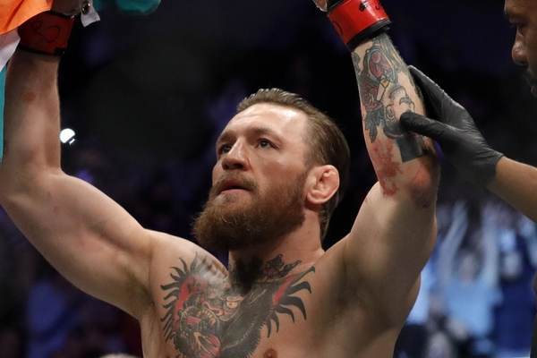 UFC anunţă revenirea în octogon a irlandezului Conor McGregor