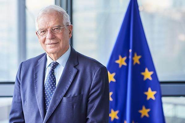 Şeful diplomaţiei UE Josep Borrell va propune în CAE suspendarea dialogului politic cu Israelul