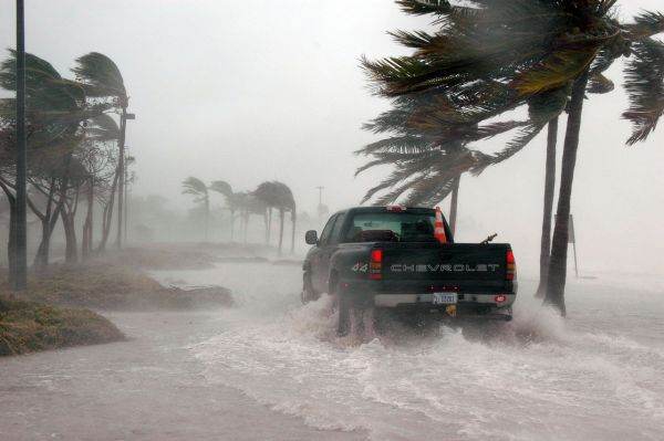 Ocean Warming Increases Hurricane Intensity