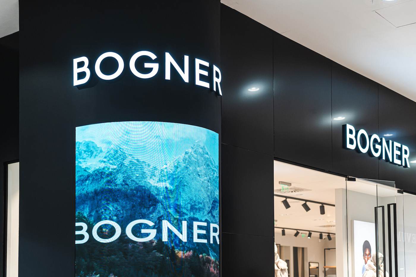 Bogner deschide un magazin monobrand în Bucureşti