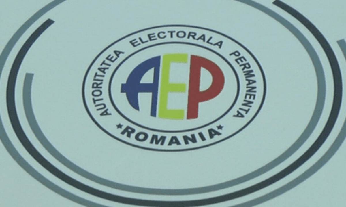 AEP: Mâine, la ora 7.00, se încheie campania electorală pentru alegerile prezidenţiale