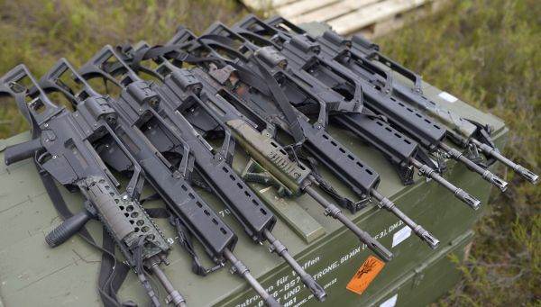 Germania ''a întârziat întotdeauna'' cu livrările de arme în Ucraina