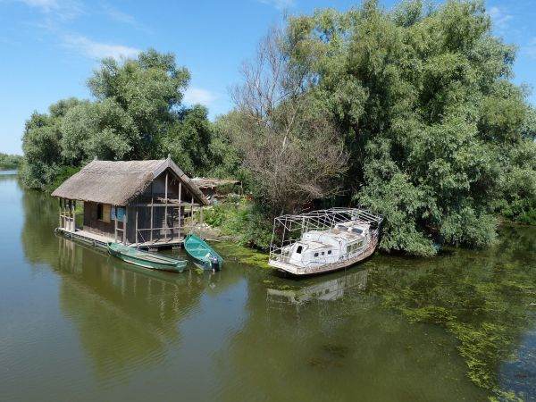 Danube Delta promoted at the Council of Europe