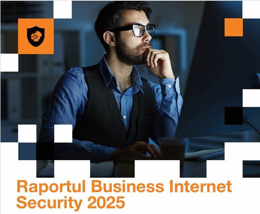 Orange Business a lansat "Business Internet Security 2025"