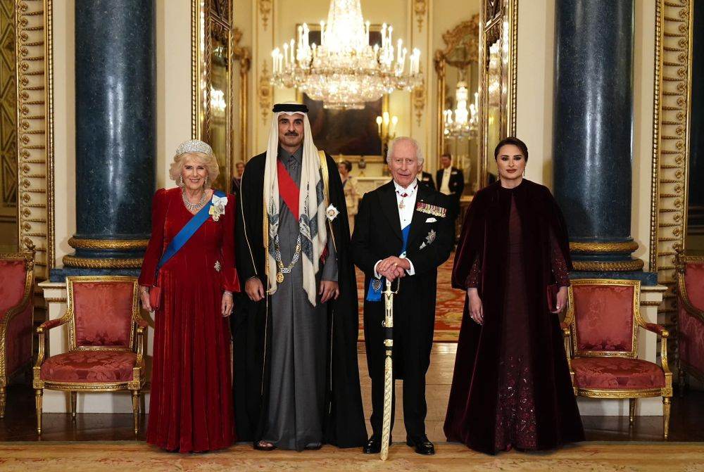 Sursa foto: The Royal Family/Facebook