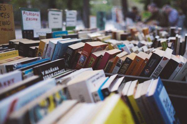 Gaudeamus Book Fair: thousands of titles await readers