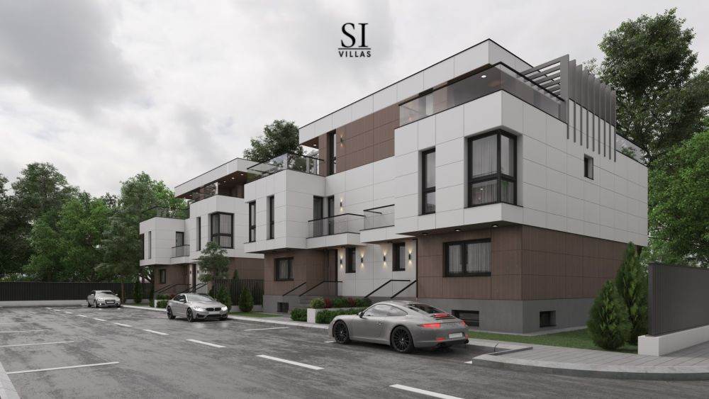 Brandul Sibianul lansează SI Villas, primul său proiect rezidenţial de lux