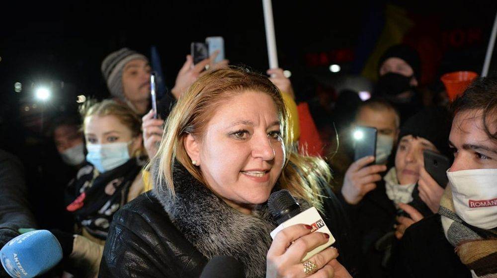 Diana Şoşoacă: În acest moment, CCR s-a întors împotriva Constituţiei