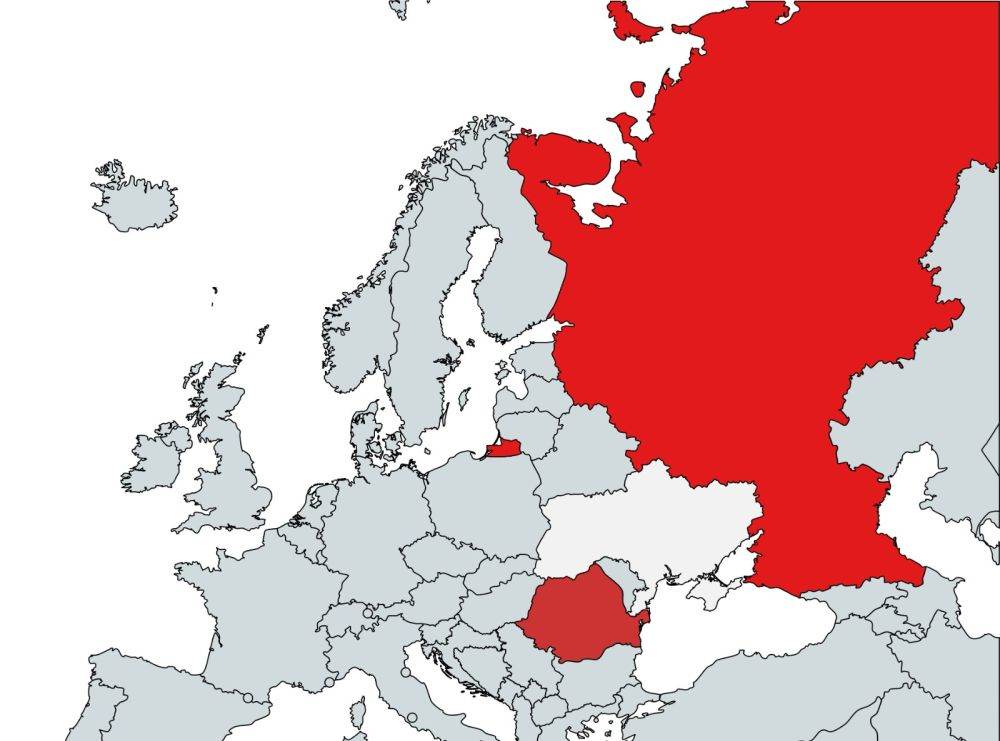 Anexarea României de către Rusia, respinsă de 90% din cititorii ziarului BURSA