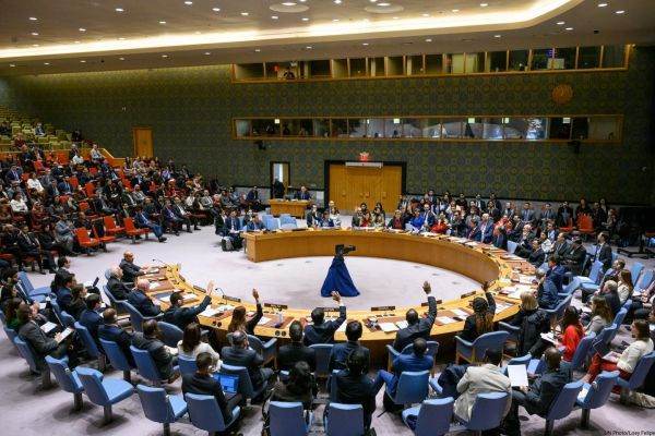 Mass-media: Rusia solicită o reuniune de urgenţă a Consiliului de Securitate al ONU