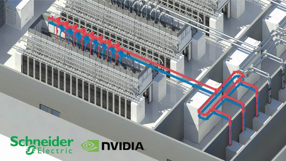 Schneider Electric a lansat UPS Galaxy VXL 