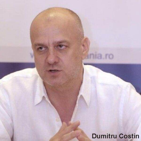 Dumitru Costin: Restructurări în sectorul bugetar fără reformă fiscală