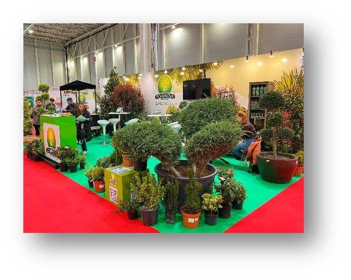 Expo Flower & Garden 2025 va avea loc în perioada 20-23 martie, la Romexpo