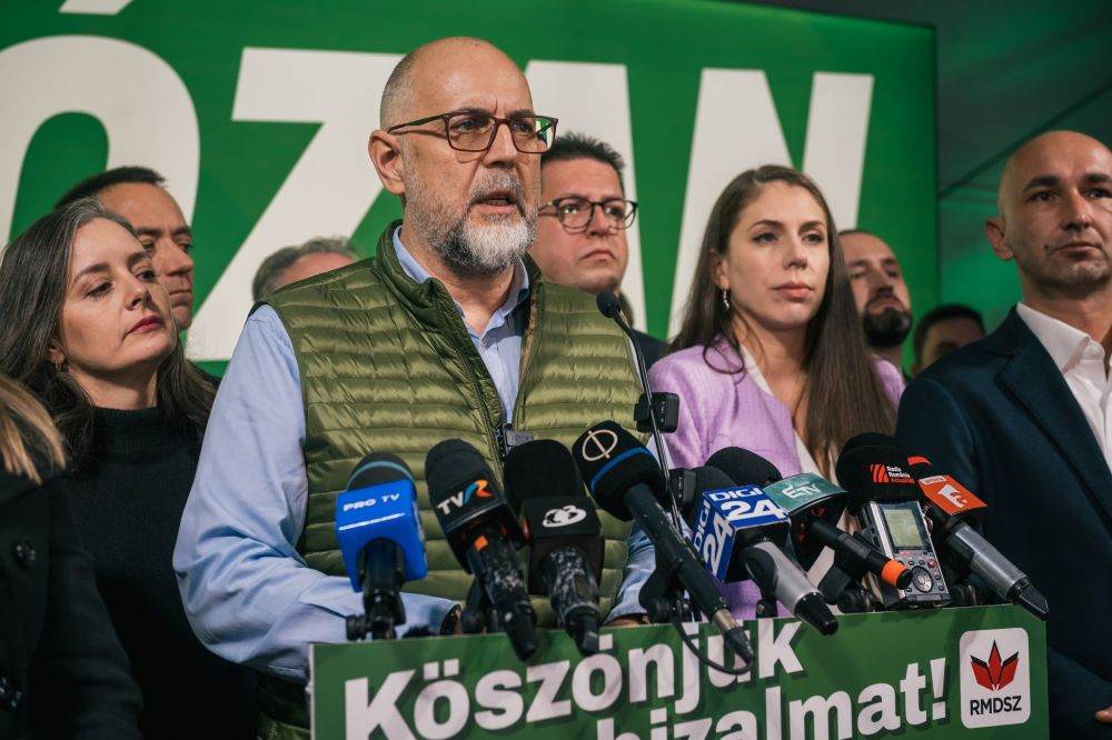 Kelemen Hunor: Candidatura lui Nicuşor Dan la prezidenţiale, un anunţ aşteptat