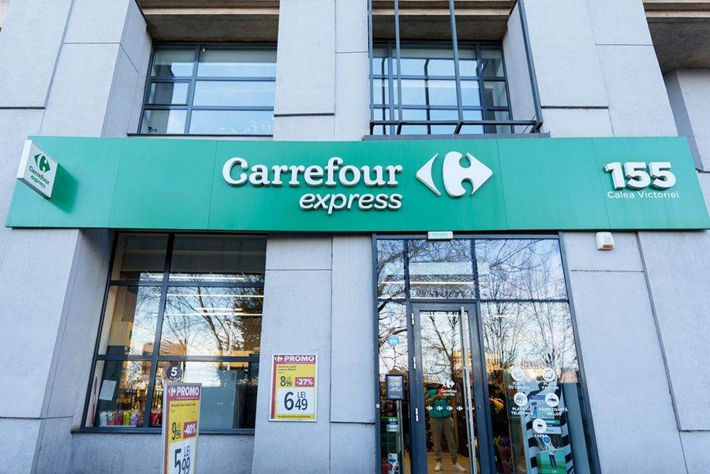 Carrefour România: finalizează anul cu 22 de inaugurări de format Express în 2024