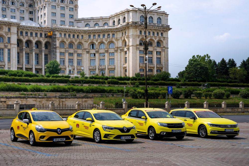 Meridian Taxi atrage o investiţie strategică din partea ATM Ventures