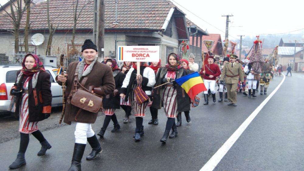 Festivalul Colindelor din nordul judeţului Dâmboviţa - ediţia a VI-a