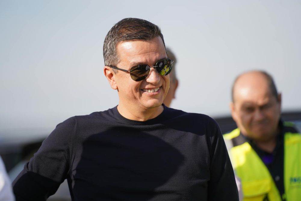 Grindeanu: A fost emisă autorizaţia de construire pentru tunelul Poiana de pe Autostrada Sibiu-Piteşti