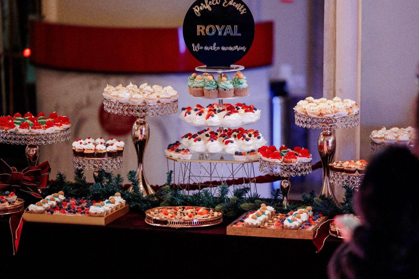 Perfect Royal Events - Secretul evenimentelor de succes