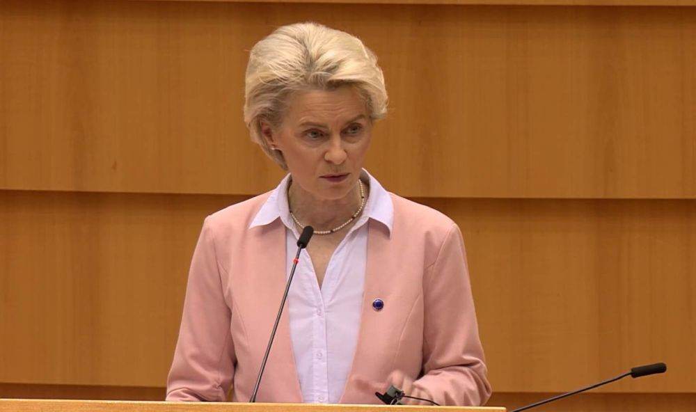 Ursula von der Leyen are pneumonie şi şi-a anulat unele angajamentele publice