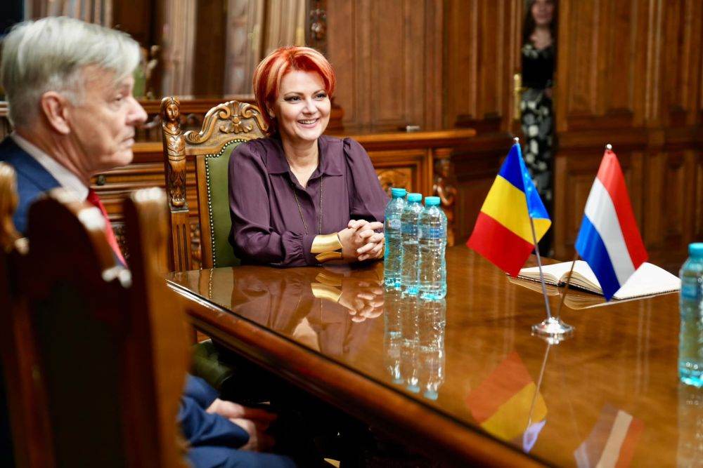 Sursa foto: Lia Olguţa Vasilescu/ Facebook