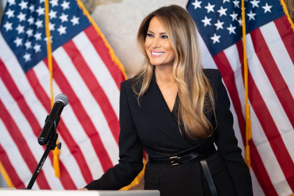 Melania Trump şi-a lansat propria criptomonedă