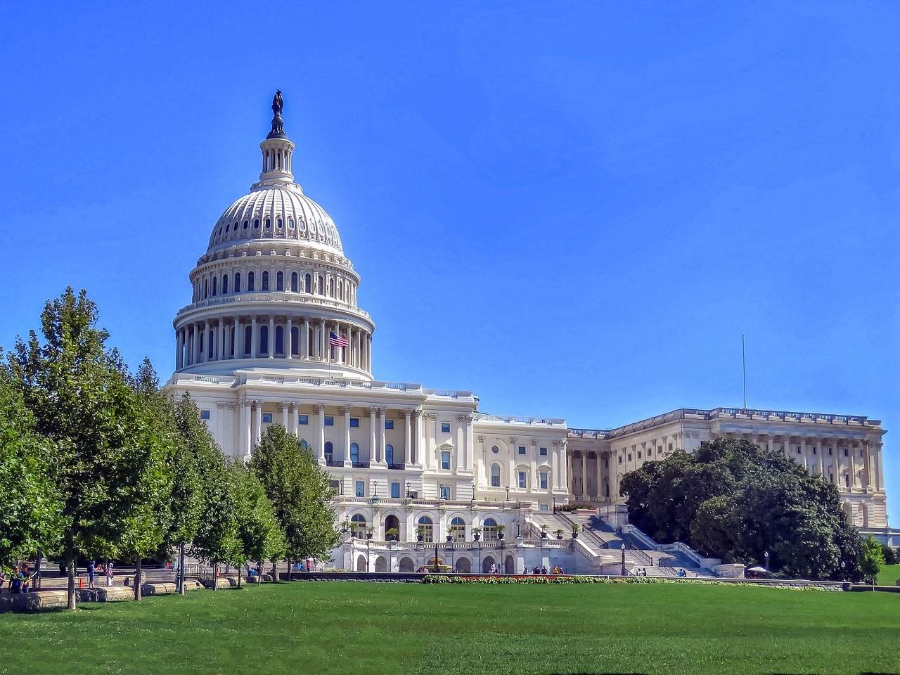 Oaspeţi la Capitoliu pentru inaugurarea lui Trump