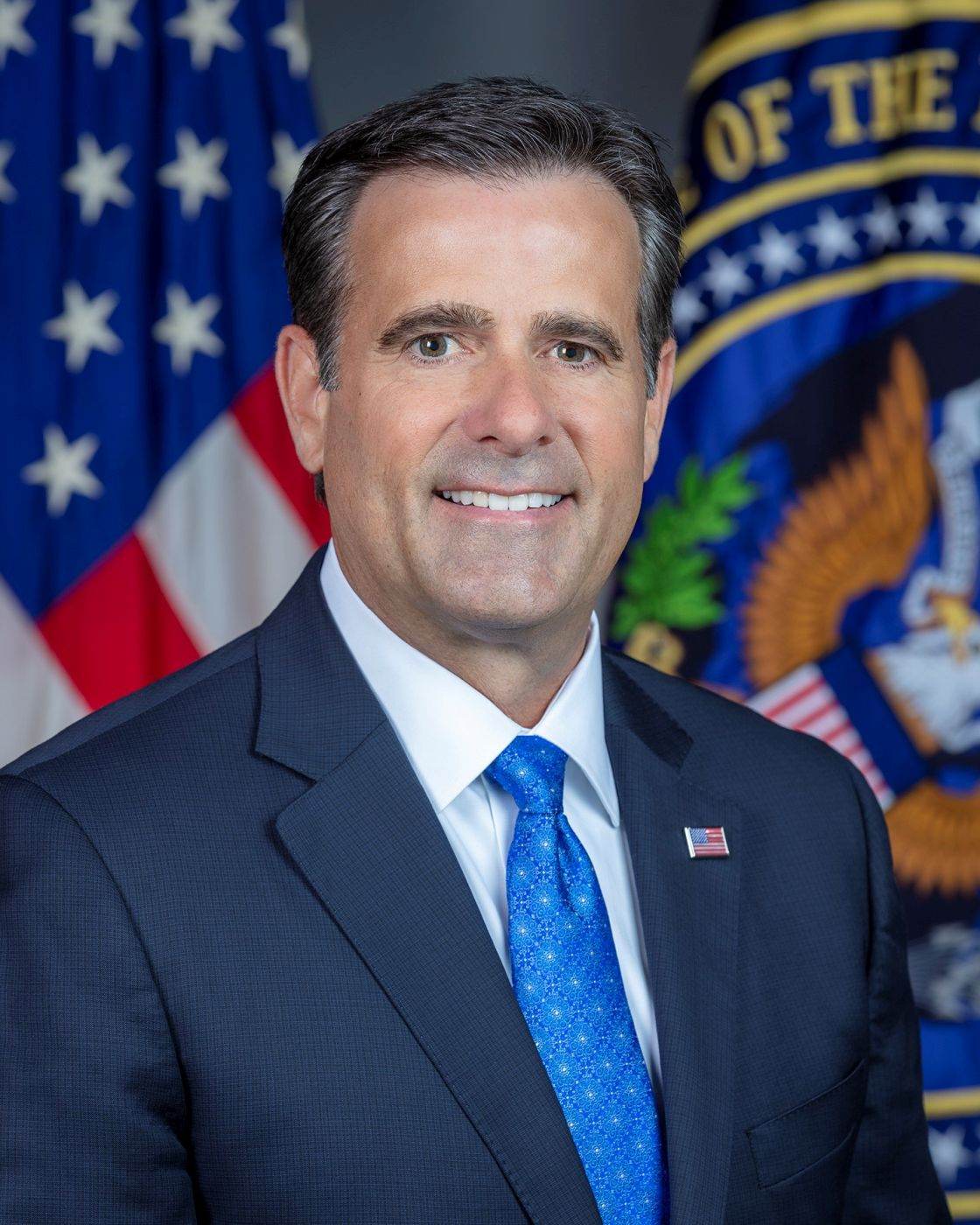 John Ratcliffe este noul director al CIA