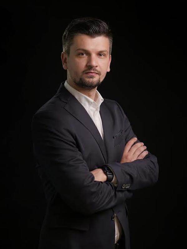 Foto: Alin Latu, Country Manager iBanFirst România şi Ungaria