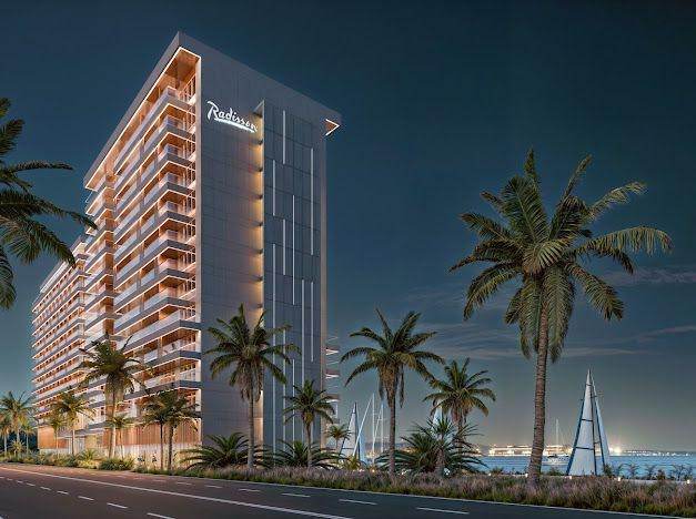 Radisson Blu Hotel & Residences se va deschide în Mamaia