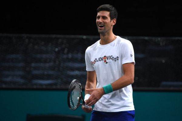 Cupa Davis: Djokovici s-a retras din echipa Serbiei