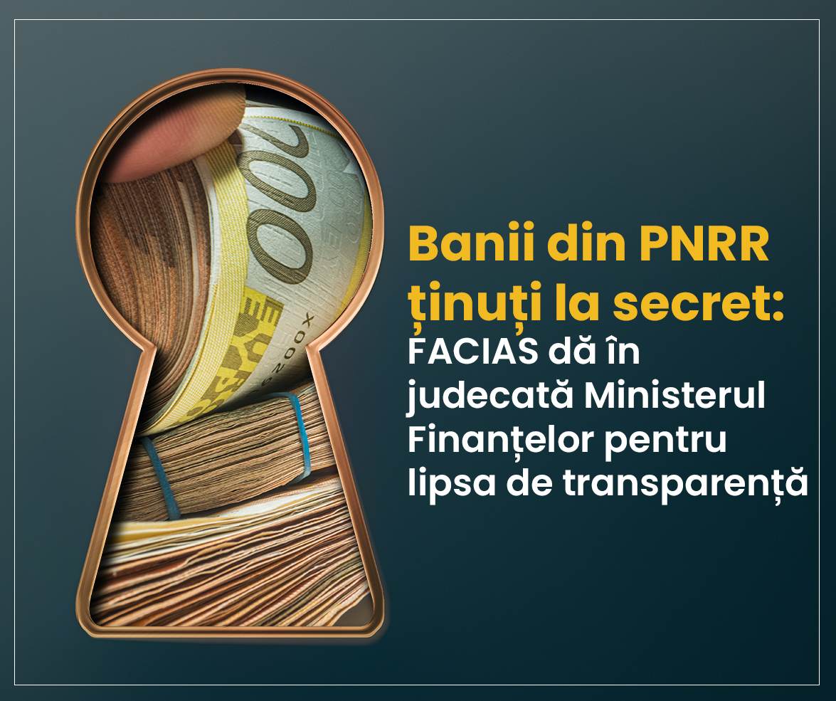 Sursa foto: Facias - Fundatia pentru Apararea Cetatenilor Impotriva Abuzurilor Statului/Facebook