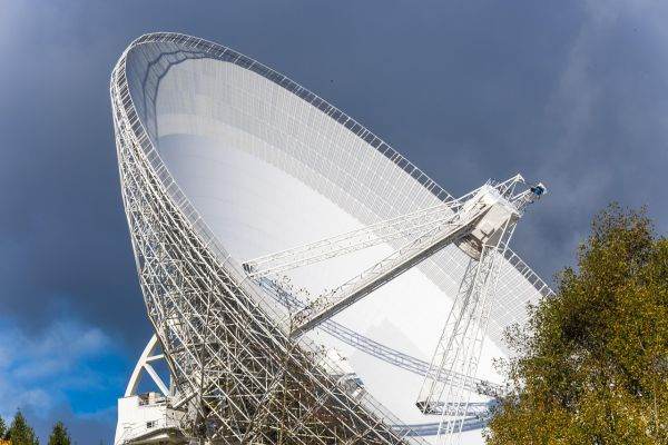 World's Largest Optical Telescope Under Construction in Chile