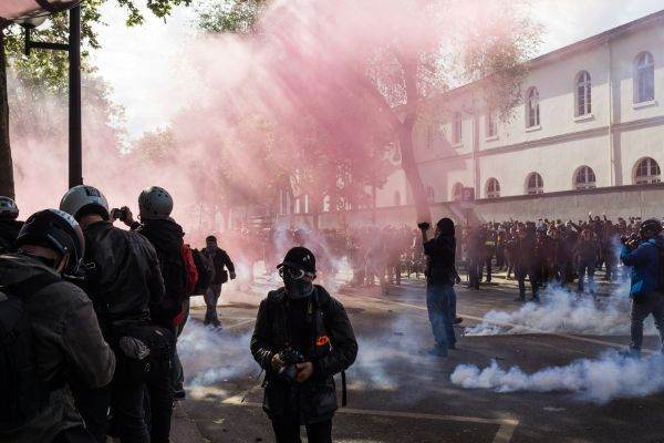 Germania: Cel puţin 160.000 de oameni au protestat duminică la Berlin