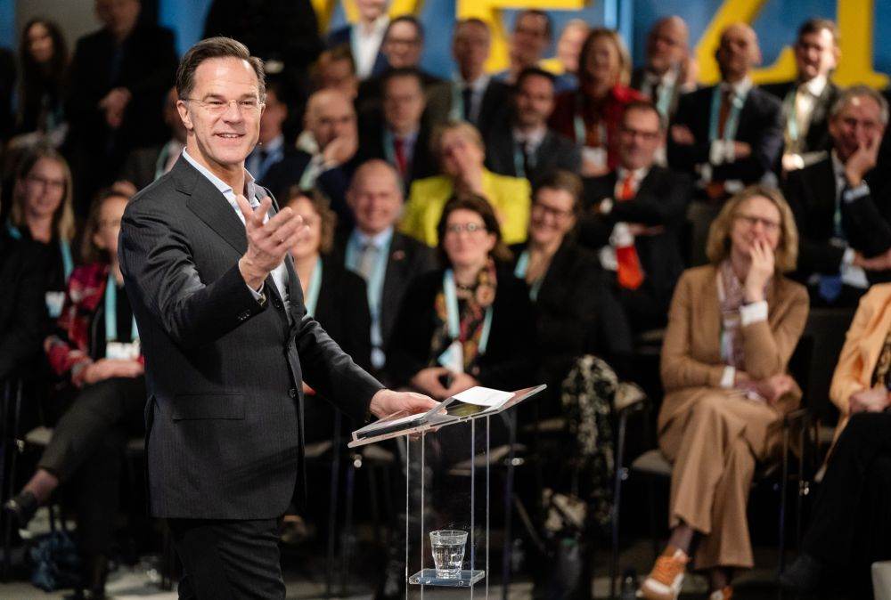 Rutte: Apărarea europeană fără SUA "nu va funcţiona"