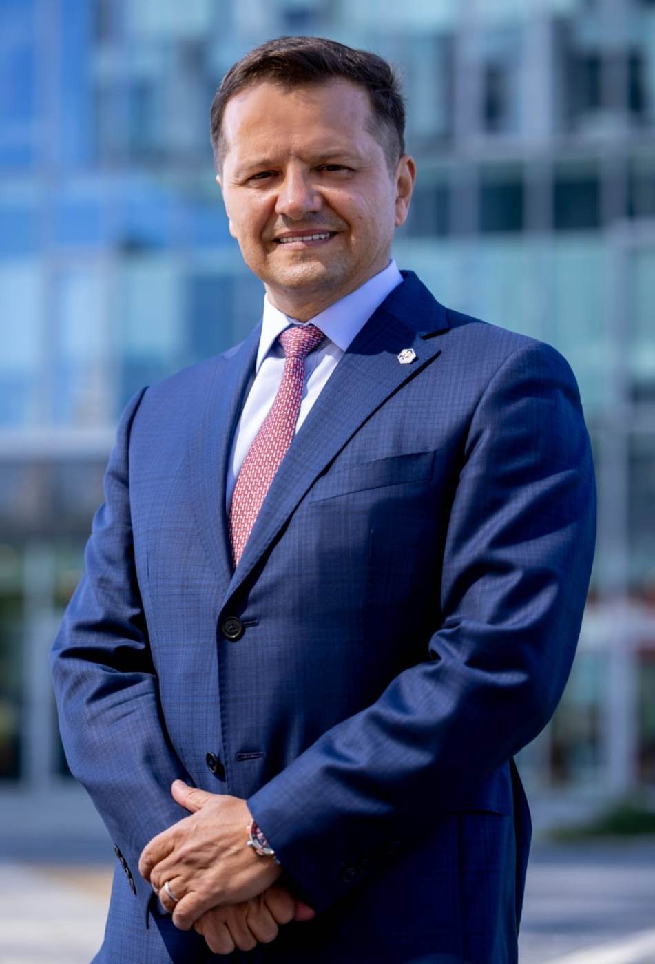 Ştefan Vuza, CEO CHIMCOMPLEX