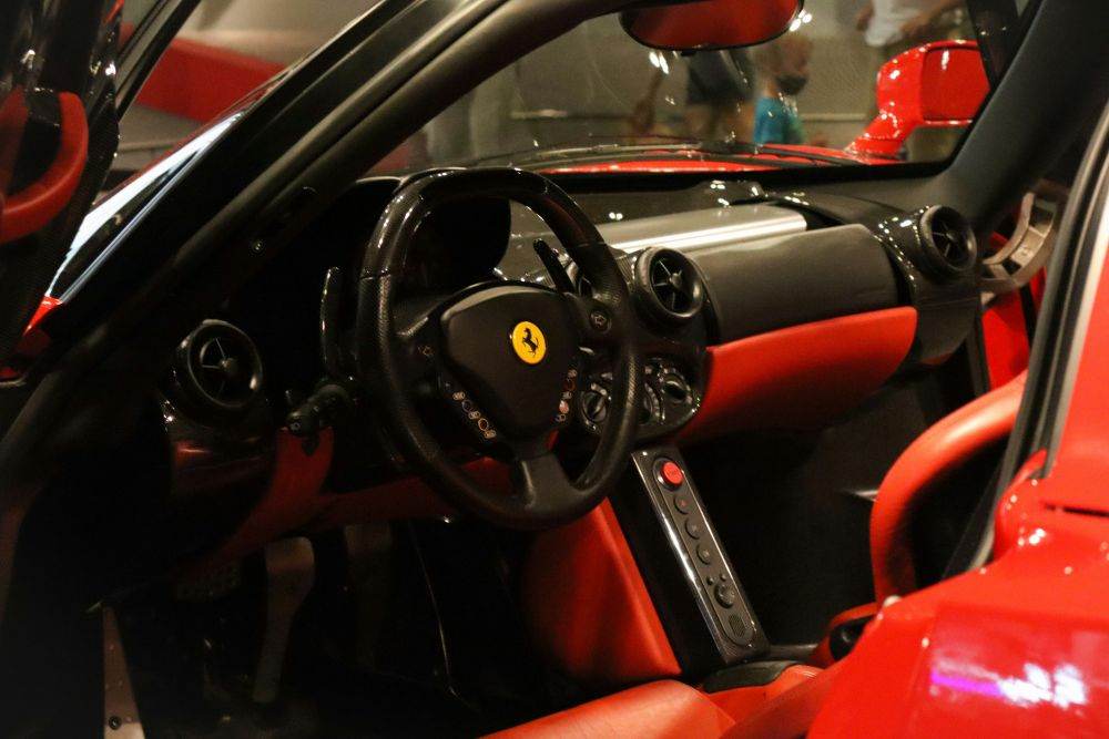 Ferrari mizează pe venituri de peste şapte miliarde de euro în acest an