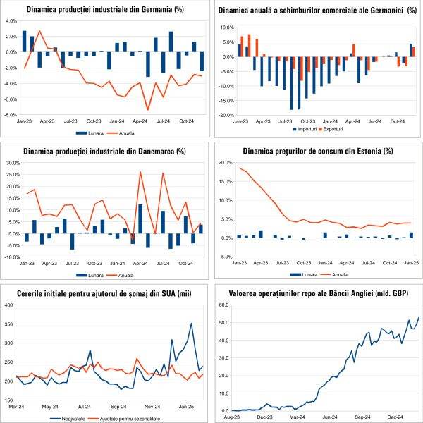 Macro Newsletter 10 Februarie 2025