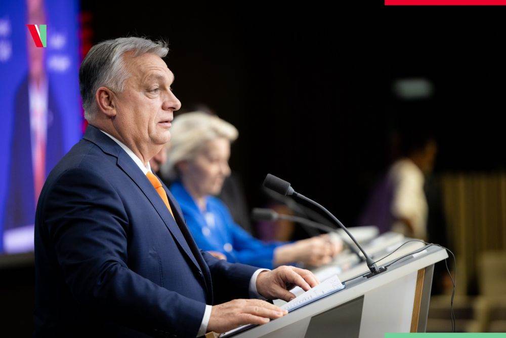 Suveraniştii europeni din jurul lui Viktor Orban se reunesc la Madrid