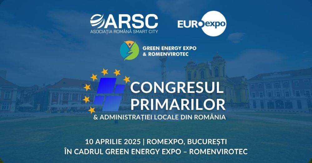 Parteneriat Strategic între Asociaţia Română pentru Smart City şi EUROEXPO FAIRS