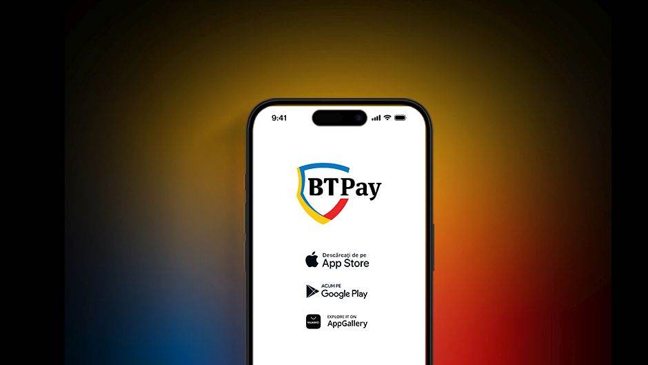 BT Pay pentru românii de pretutindeni: de acum, card fizic prin curier şi alimentarea cardului prin aplicaţie