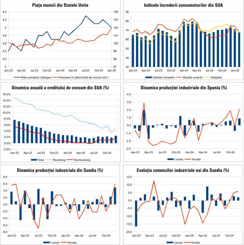 Macro Newsletter 11 Februarie 2025