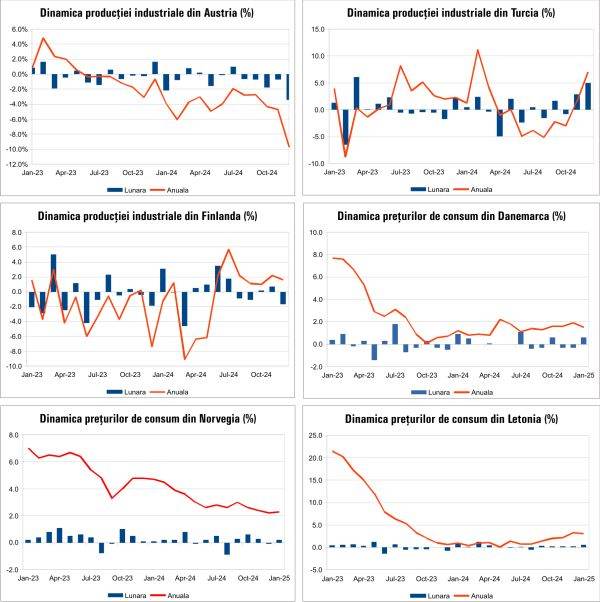 Macro Newsletter 12 Februarie 2025