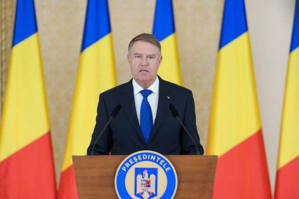 The Presidency of Klaus Iohannis - tragedies, crises and political decline