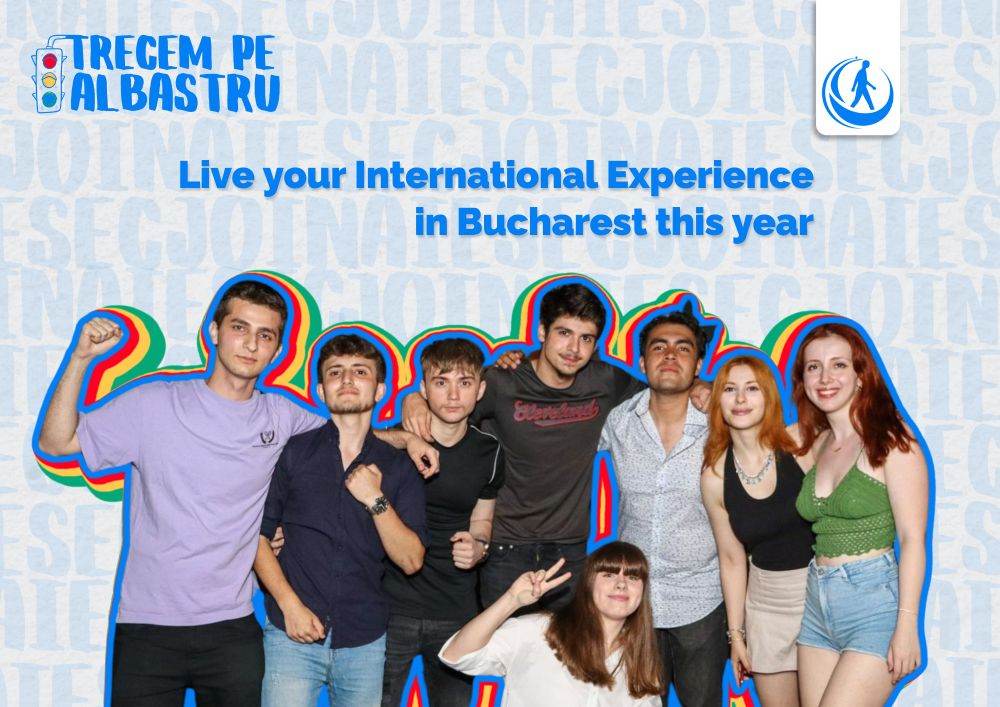 AIESEC Bucureşti deschide recrutările pentru noi membri până pe 20 februarie