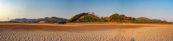 Prolonged drought is linked to the collapse of political regimes