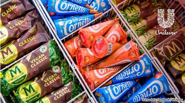 Unilever chooses Amsterdam stock exchange for primary listing of ice cream division