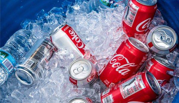 TradeVille: Coca-Cola aduce optimism în rândul investitorilor de la New York