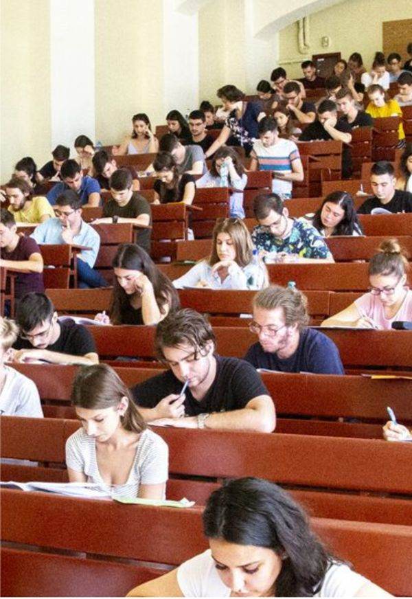 Bucharest Polytechnic simulates the entrance exam next month