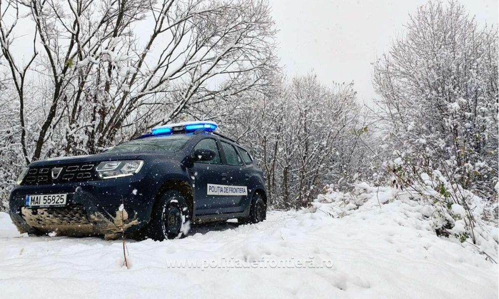 Rezultate înregistrate la frontieră în ultimele 24 de ore